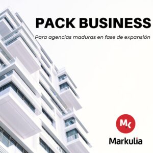Pack Business Inmobiliario - Markulia